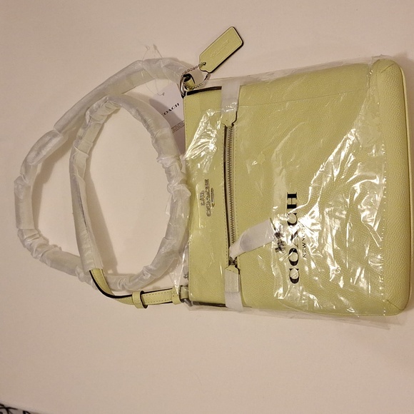 Coach xgrn mini rwn file - Picture 1 of 4